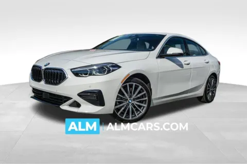 White 2023 BMW 2 Series 228i xDrive for sale in Marietta, GA