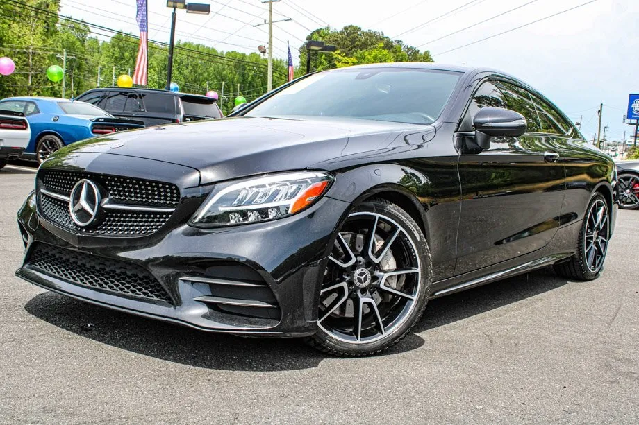 2019 Mercedes-Benz C-Class C 300 for sale in Marietta, GA