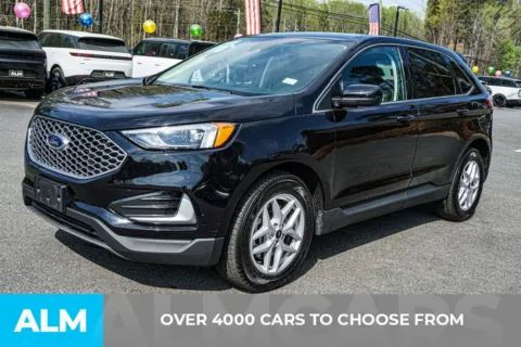 Another view of 2024 Ford Edge SEL for sale in Marietta, GA at ALM Marietta