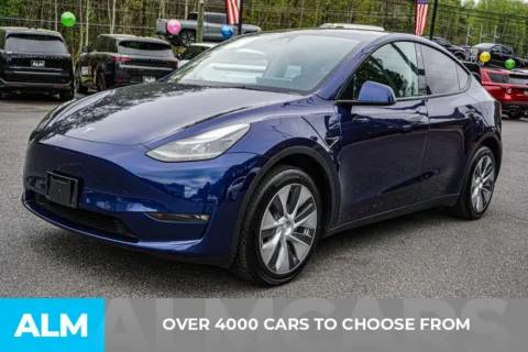 Photos of 2023 Tesla Model Y Long Range for sale in Marietta, GA at ALM Marietta