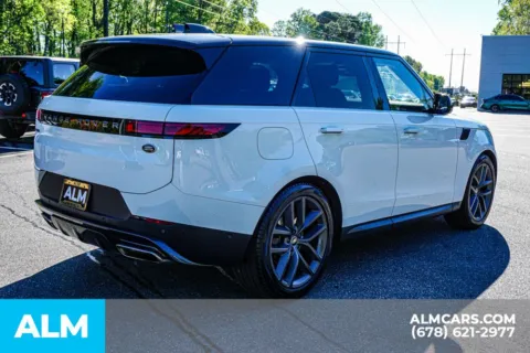 More photos of 2023 Land Rover Range Rover Sport SE at ALM Marietta, GA