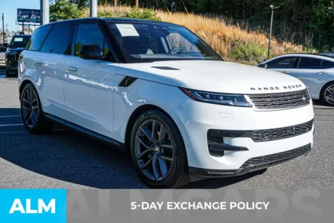 Another view of 2023 Land Rover Range Rover Sport SE for sale in Marietta, GA at ALM Marietta