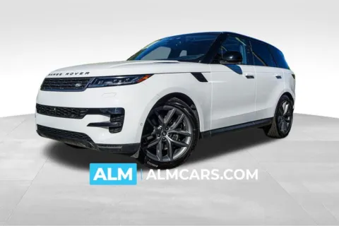 White 2023 Land Rover Range Rover Sport SE for sale in Marietta, GA