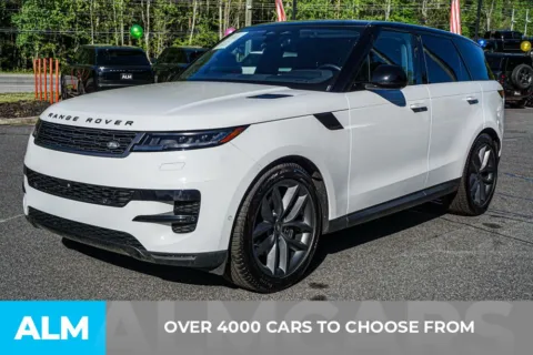 Another view of 2023 Land Rover Range Rover Sport SE for sale in Marietta, GA at ALM Marietta