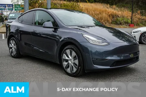 Another view of 2023 Tesla Model Y Long Range for sale in Marietta, GA at ALM Marietta