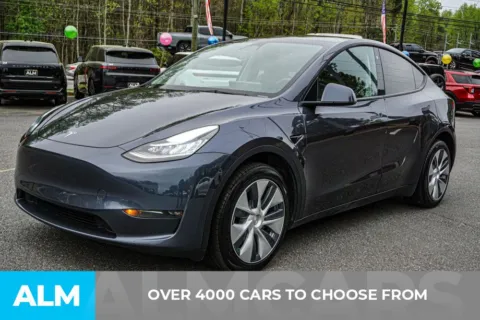 Photos of 2023 Tesla Model Y Long Range for sale in Marietta, GA at ALM Marietta