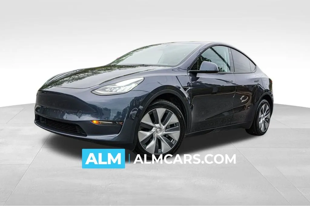 Used 2023 Tesla Model Y Long Range for sale in Marietta, GA at ALM Cars ...