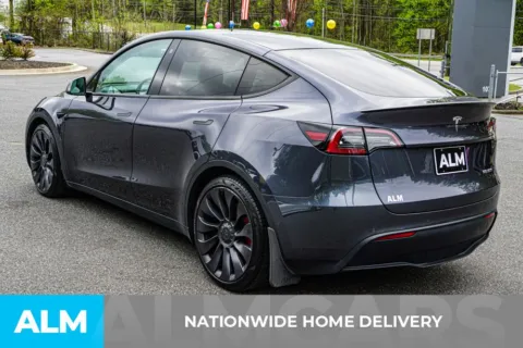 More photos of 2021 Tesla Model Y Performance at ALM Marietta, GA