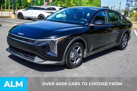 Another view of 2025 Kia K4 LXS for sale in Marietta, GA at ALM Marietta