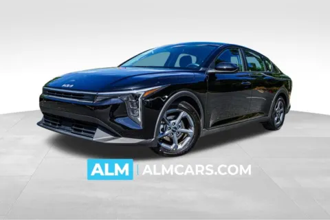 Black 2025 Kia K4 LXS for sale in Marietta, GA