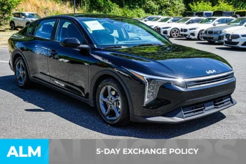 More photos of 2025 Kia K4 LXS at ALM Marietta, GA