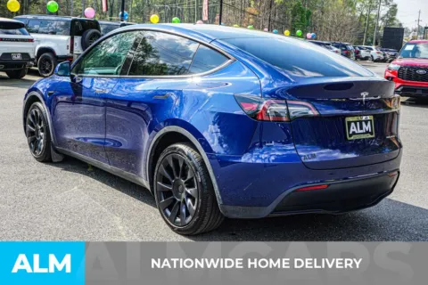 More photos of 2022 Tesla Model Y Long Range at ALM Marietta, GA