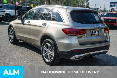 More photos of 2022 Mercedes-Benz GLC 300 at ALM Marietta, GA