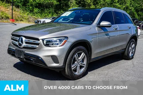 Another view of 2022 Mercedes-Benz GLC 300 for sale in Marietta, GA at ALM Marietta