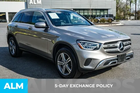 Another view of 2022 Mercedes-Benz GLC 300 for sale in Marietta, GA at ALM Marietta