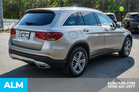 More photos of 2022 Mercedes-Benz GLC 300 at ALM Marietta, GA