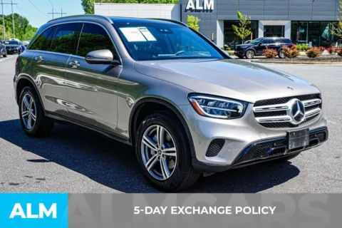 More photos of 2022 Mercedes-Benz GLC 300 at ALM Marietta, GA