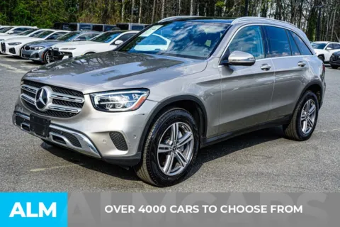 Photos of 2022 Mercedes-Benz GLC 300 for sale in Marietta, GA at ALM Marietta