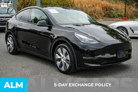 Another view of 2024 Tesla Model Y Long Range for sale in Marietta, GA at ALM Marietta