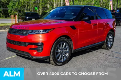 Another view of 2023 Land Rover Range Rover Sport SE for sale in Marietta, GA at ALM Marietta