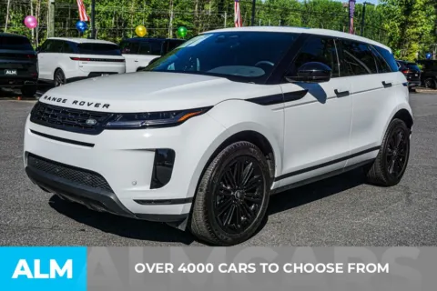 Another view of 2024 Land Rover Range Rover Evoque S for sale in Marietta, GA at ALM Marietta