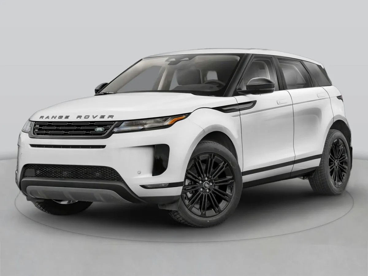 2024 Land Rover Range Rover Evoque