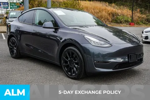 More photos of 2021 Tesla Model Y Long Range at ALM Marietta, GA
