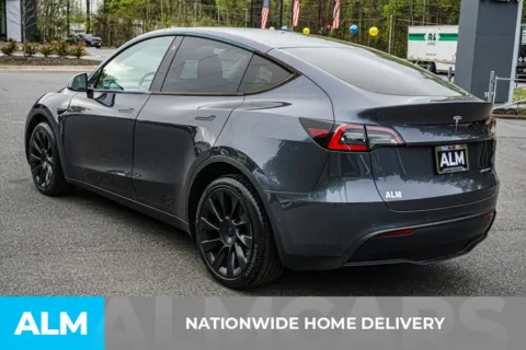 More photos of 2021 Tesla Model Y Long Range at ALM Marietta, GA