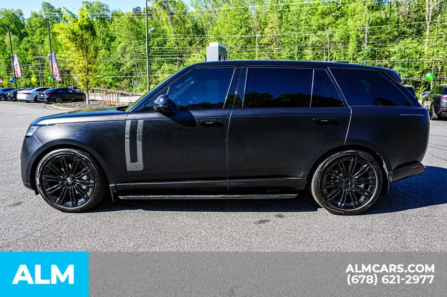 2024 Land Rover Range Rover SE - Photo 7