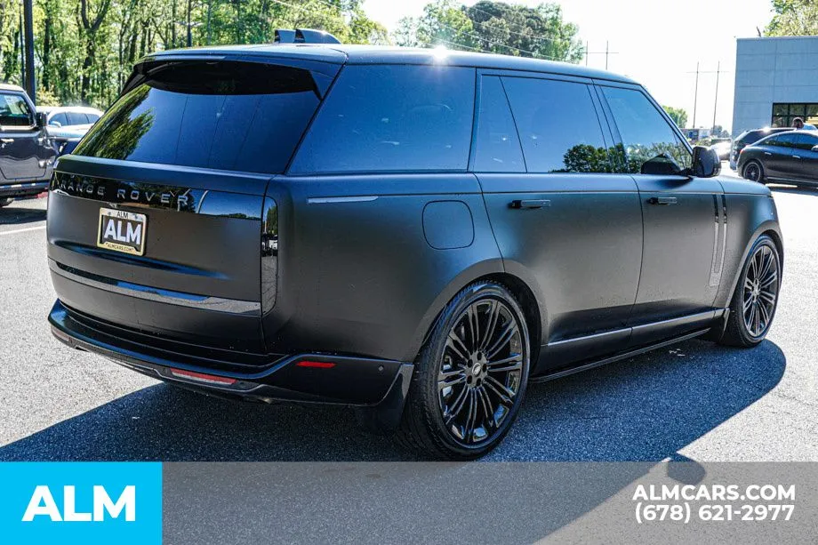 2024 Land Rover Range Rover SE - Photo 6