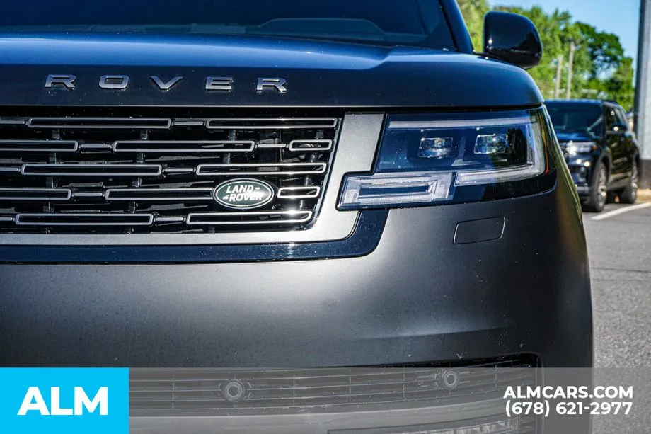 2024 Land Rover Range Rover SE - Photo 12