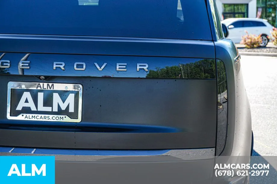 2024 Land Rover Range Rover SE - Photo 13