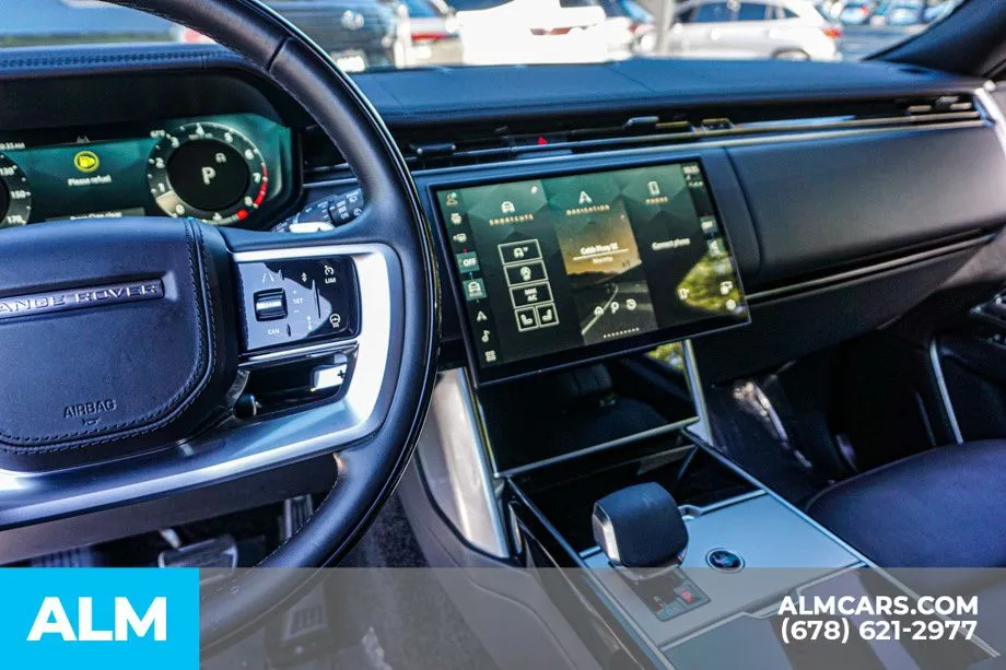 2024 Land Rover Range Rover SE - Photo 34