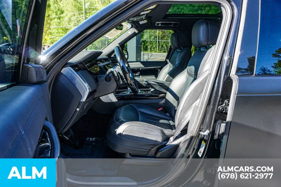 2024 Land Rover Range Rover SE - Photo 19