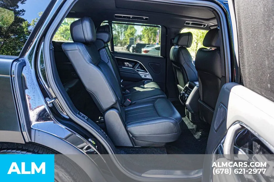 2024 Land Rover Range Rover SE - Photo 24