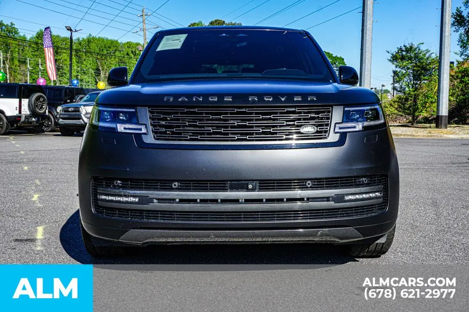 2024 Land Rover Range Rover SE - Photo 10