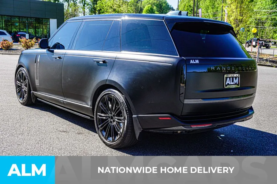 2024 Land Rover Range Rover SE - Photo 5