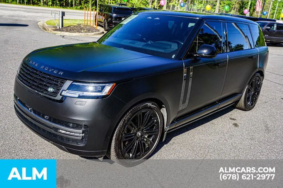 2024 Land Rover Range Rover SE - Photo 15
