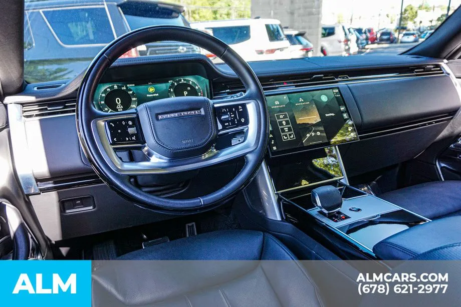 2024 Land Rover Range Rover SE - Photo 29