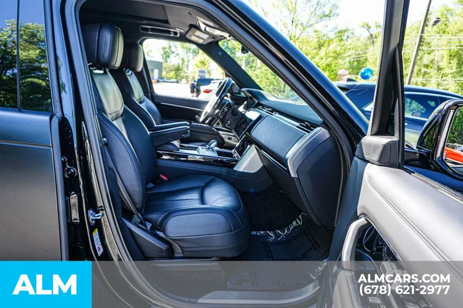 2024 Land Rover Range Rover SE - Photo 25