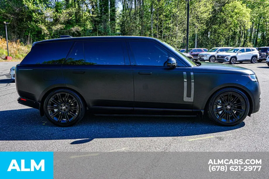 2024 Land Rover Range Rover SE - Photo 9