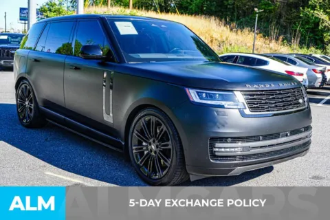 Another view of 2024 Land Rover Range Rover SE for sale in Marietta, GA at ALM Marietta