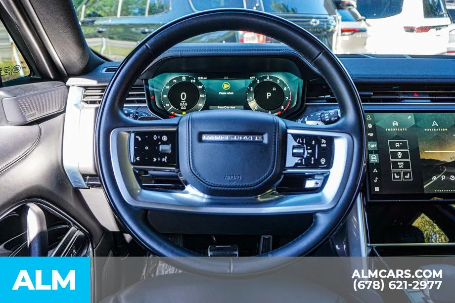 2024 Land Rover Range Rover SE - Photo 30