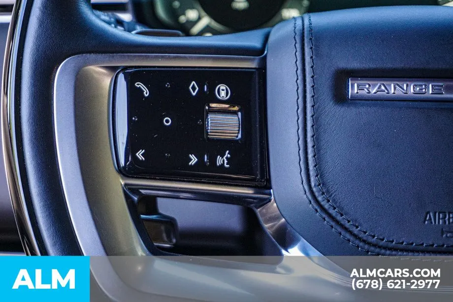 2024 Land Rover Range Rover SE - Photo 31