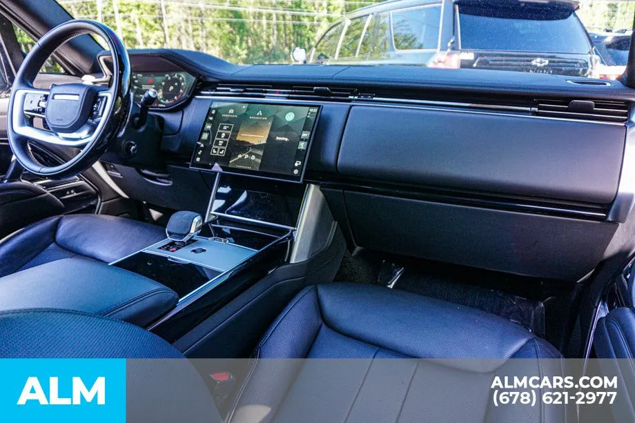 2024 Land Rover Range Rover SE - Photo 27