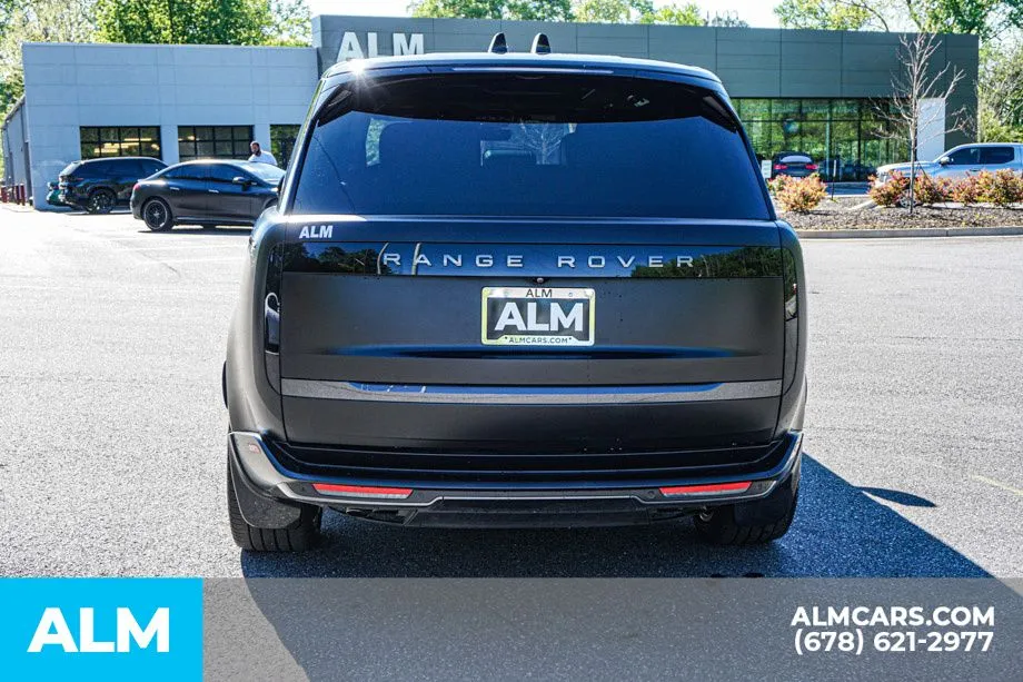 2024 Land Rover Range Rover SE - Photo 11