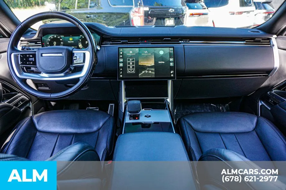 2024 Land Rover Range Rover SE - Photo 28