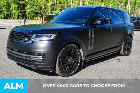 Another view of 2024 Land Rover Range Rover SE for sale in Marietta, GA at ALM Marietta