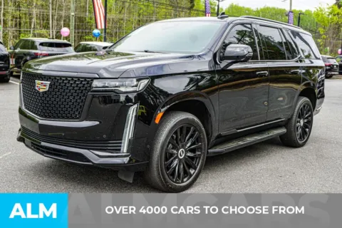 Another view of 2023 Cadillac Escalade Premium Luxury for sale in Marietta, GA at ALM Marietta