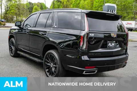 More photos of 2023 Cadillac Escalade Premium Luxury at ALM Marietta, GA